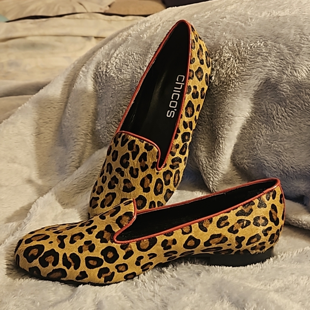 Chico's Flats - Size 5.5W